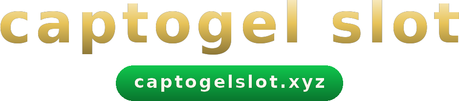 captogel slot logo
